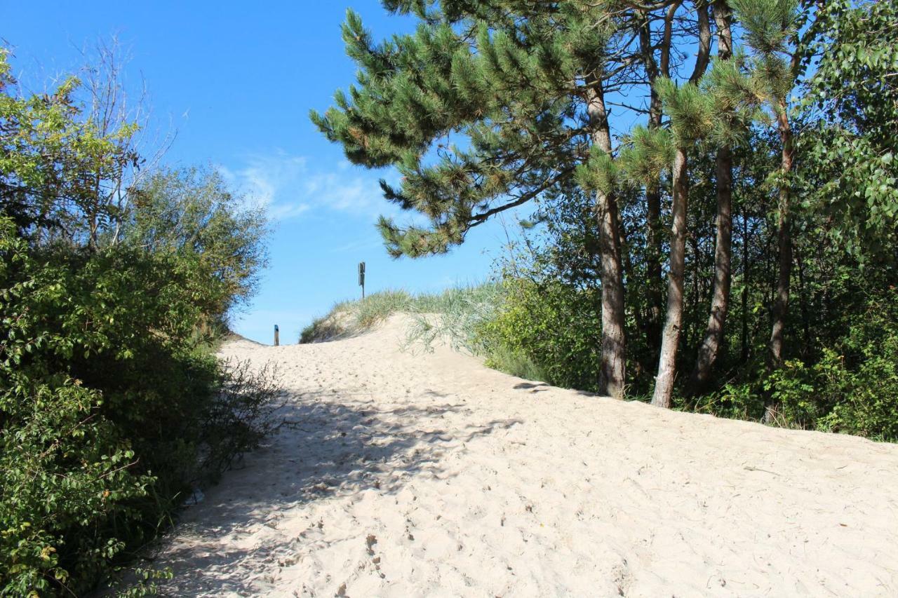 Wrzosowa Komnata Darlowko Buitenkant foto