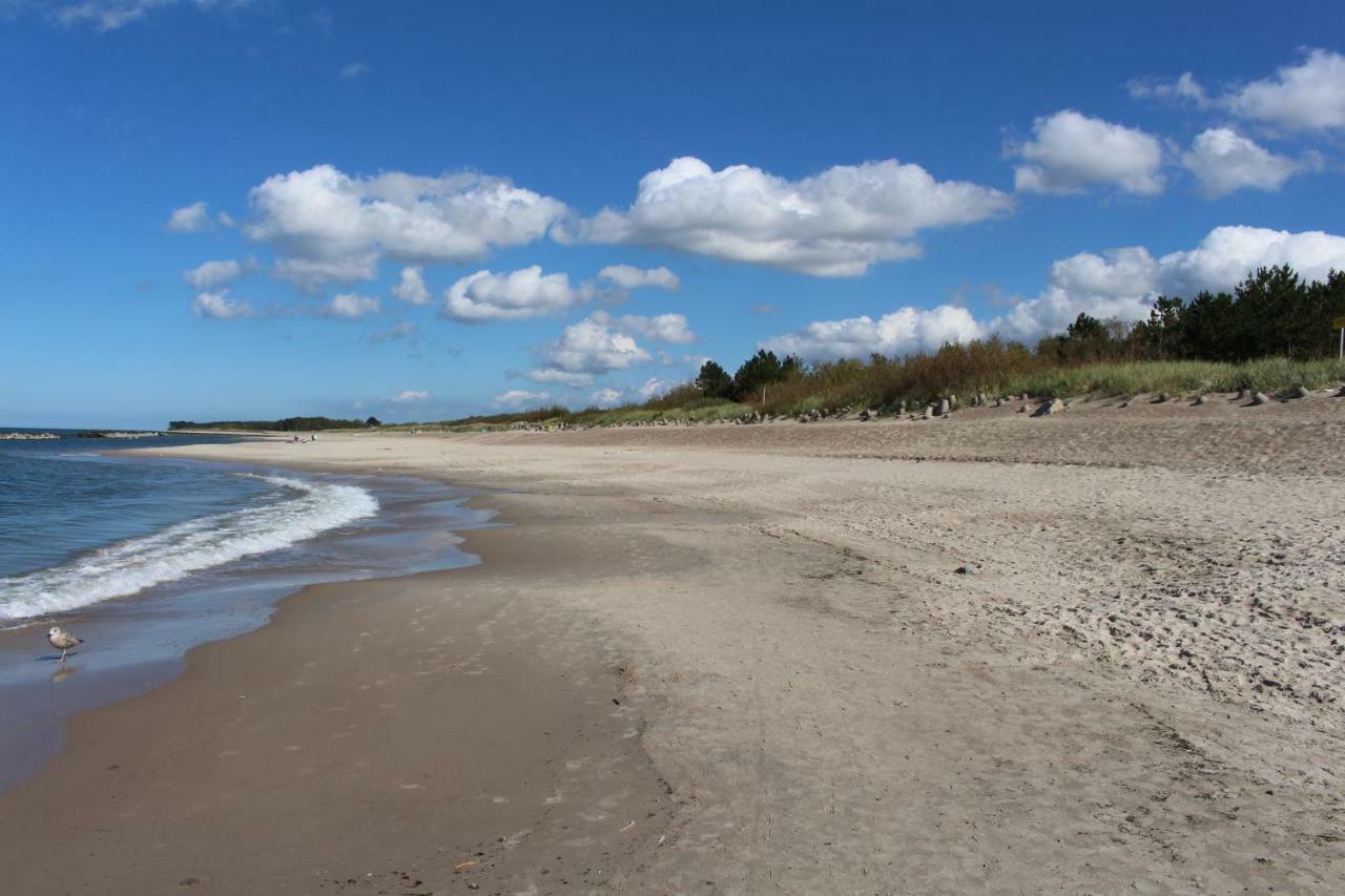 Wrzosowa Komnata Darlowko Buitenkant foto