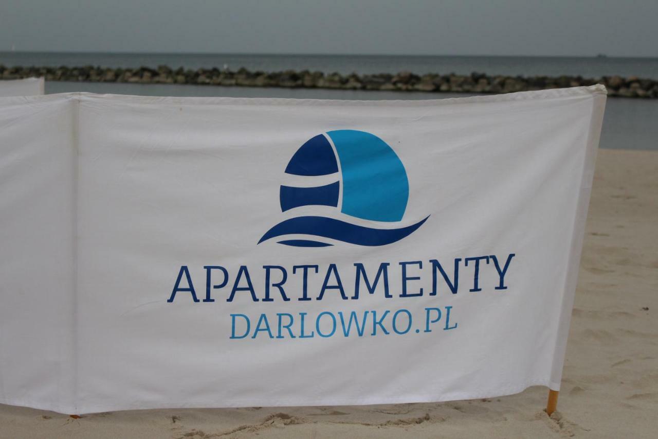 Wrzosowa Komnata Darlowko Buitenkant foto